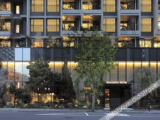 Hamacho Hotel Tokyo Exterior photo