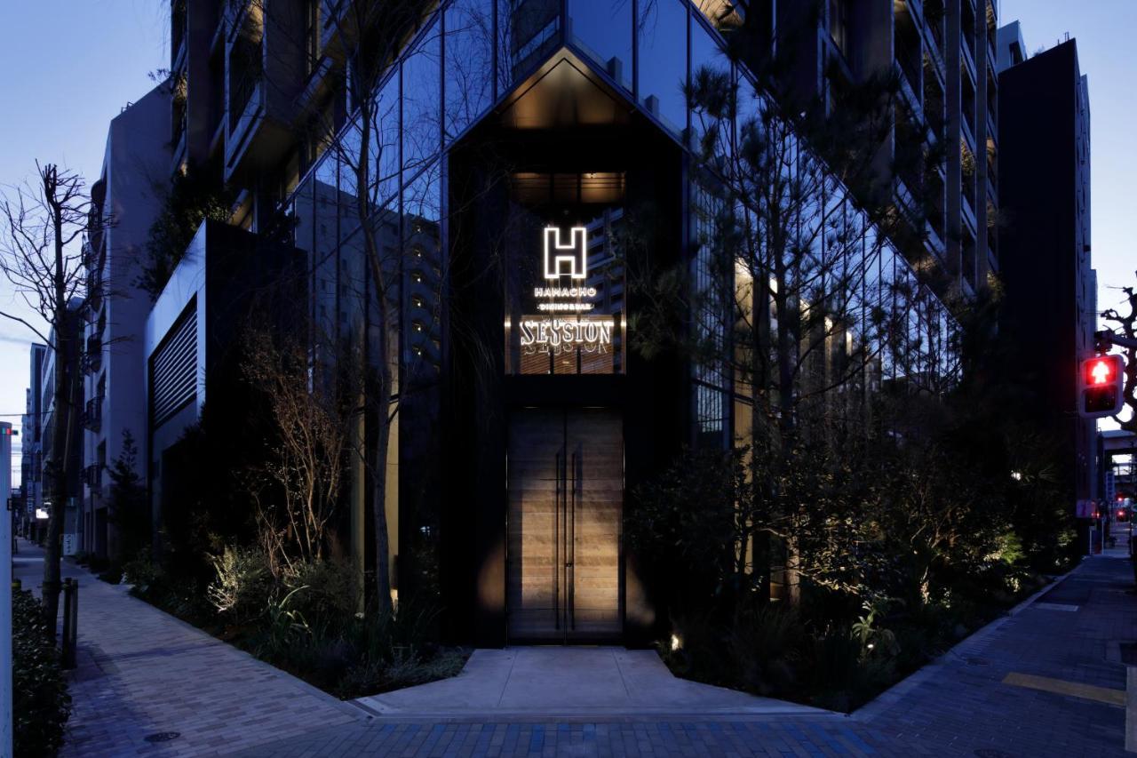 Hamacho Hotel Tokyo Exterior photo
